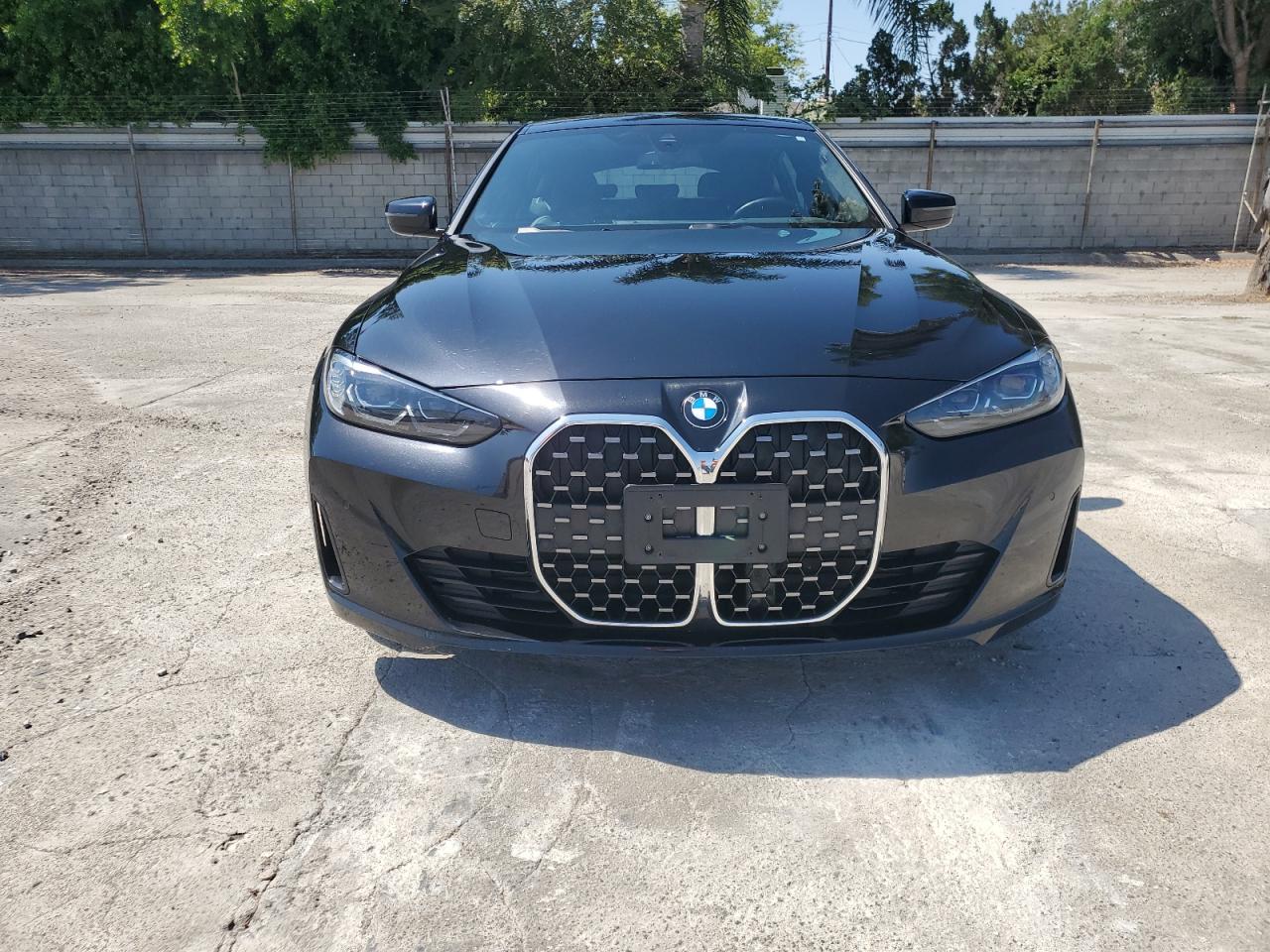 2024 BMW 430Xi Gran Coupe VIN: WBA73AV07RFR48181 Lot: 63725194