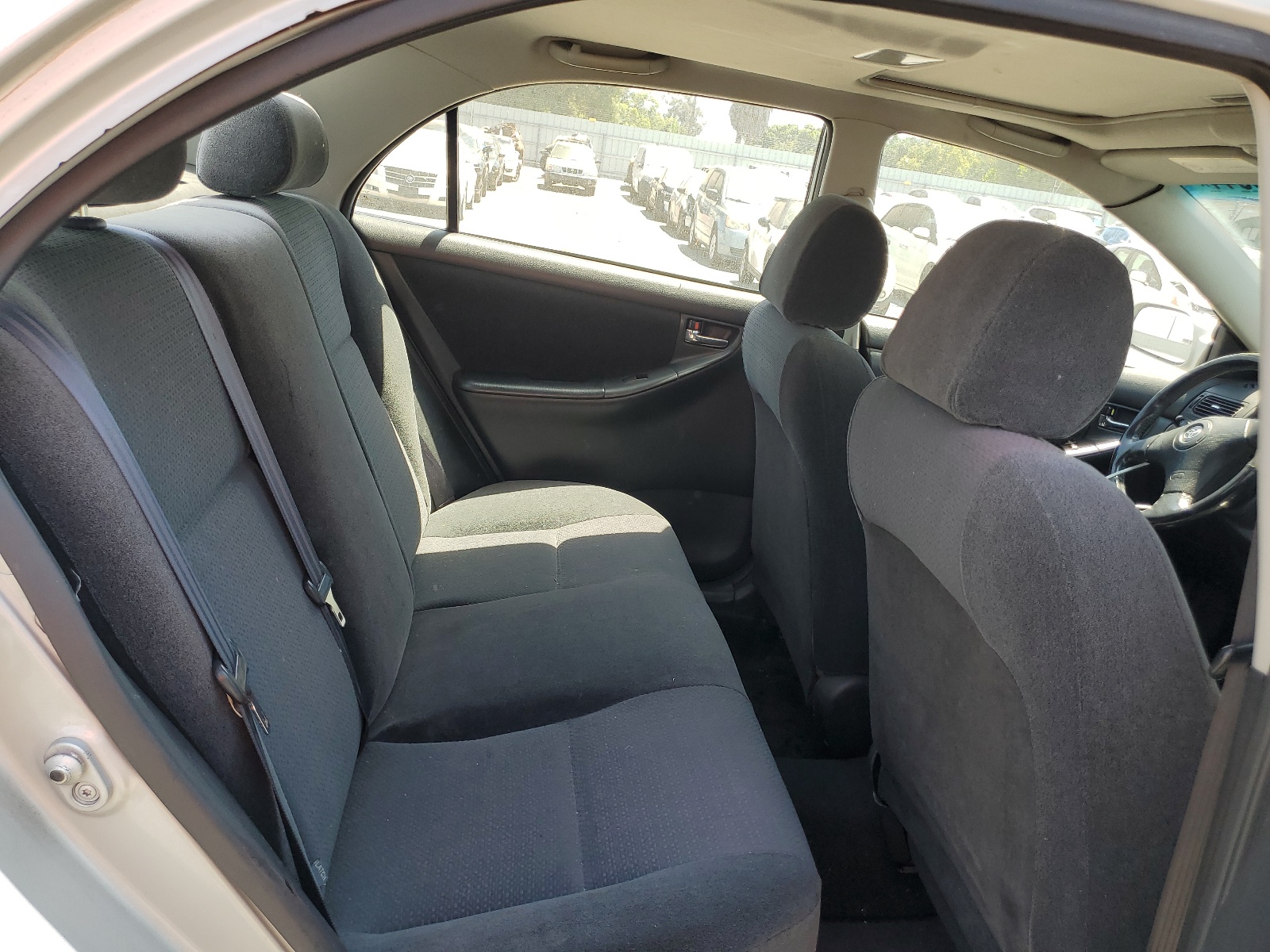 1NXBR32E43Z087192 2003 Toyota Corolla Ce