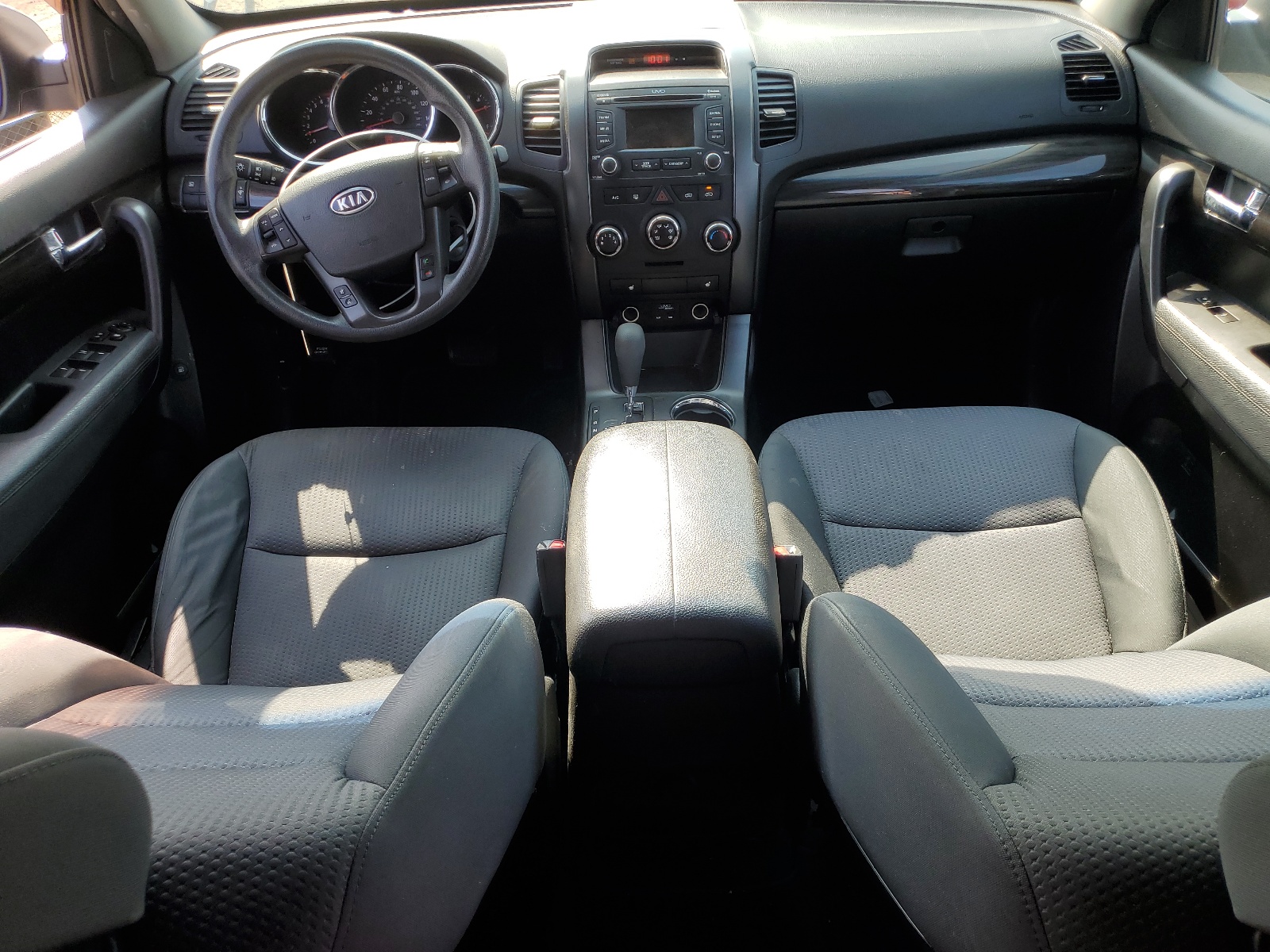 5XYKT3A69DG311284 2013 Kia Sorento Lx