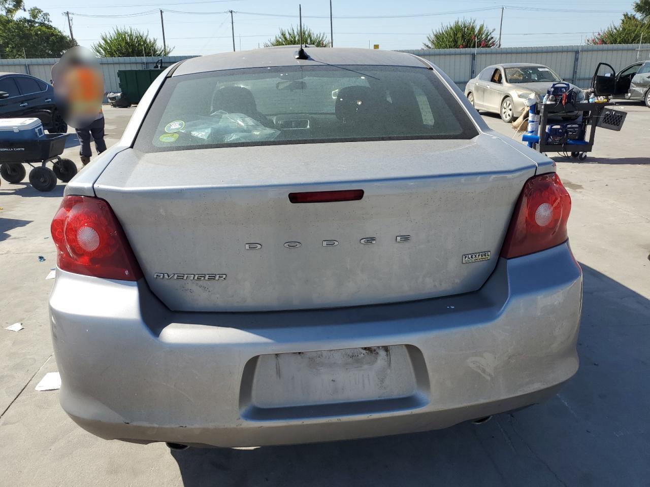 1C3CDZCG0DN709748 2013 Dodge Avenger Sxt