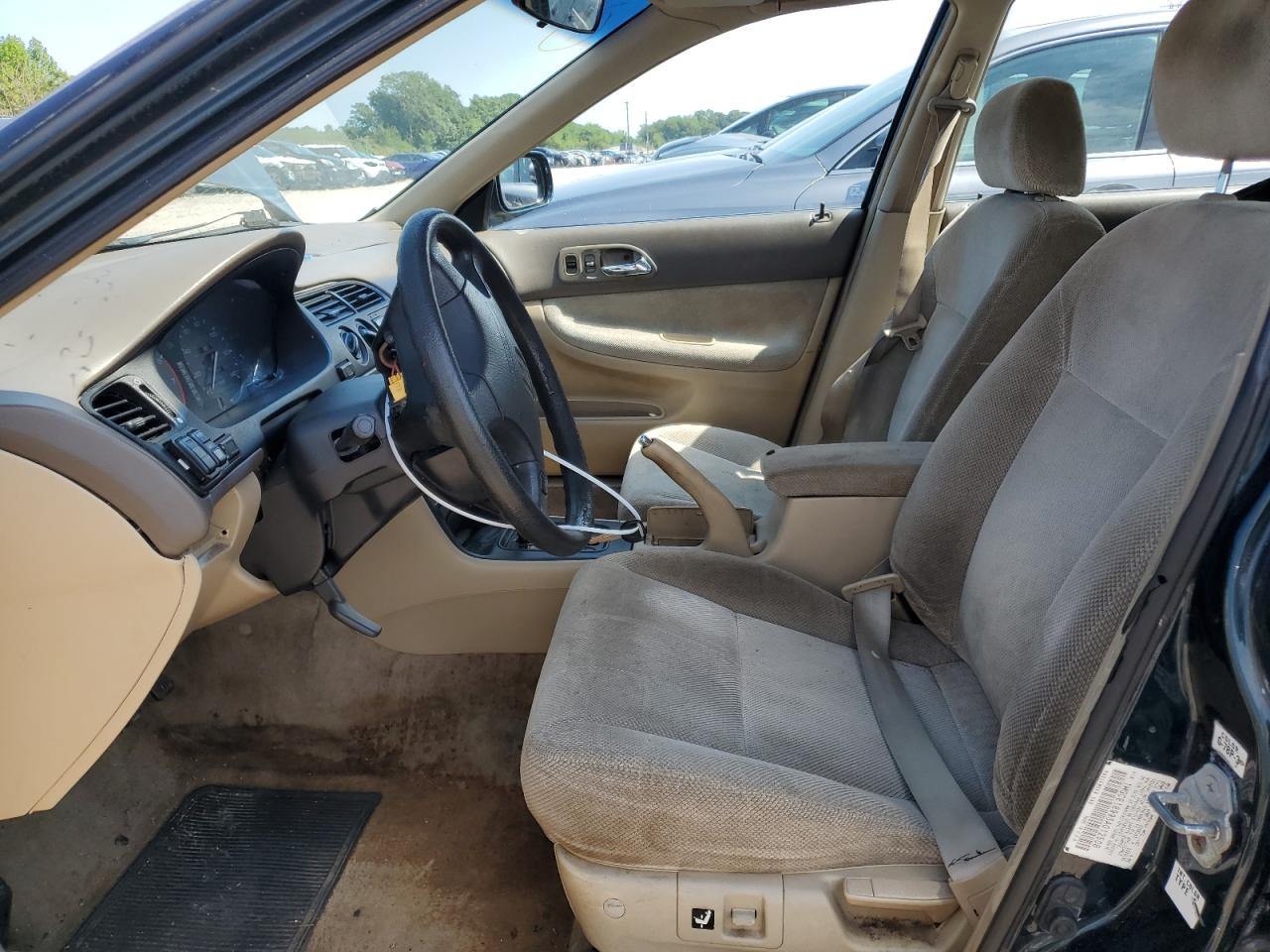 1995 Honda Accord Ex VIN: 1HGCE1899SA012508 Lot: 61730094