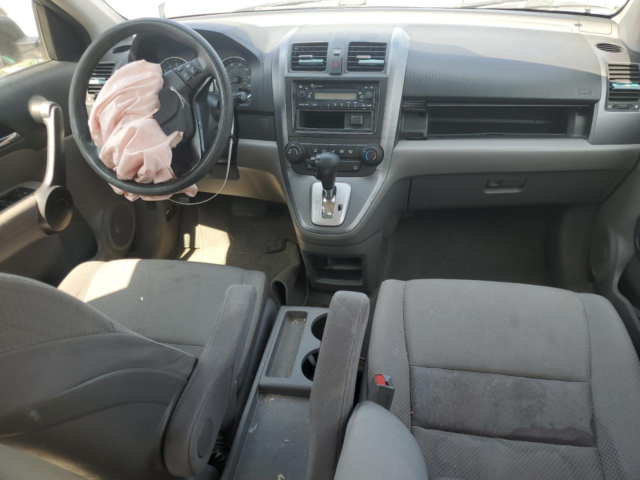 2008 Honda Cr-V Lx VIN: JHLRE483X8C005136 Lot: 64907214