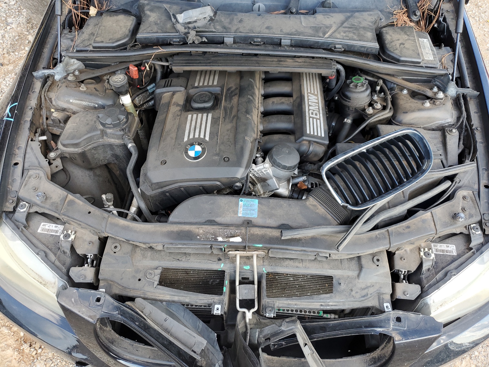 WBAPH7C59AE130271 2010 BMW 328 I