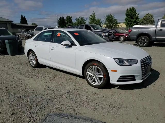 2017 Audi A4 Premium VIN: WAUGNAF41HN050188 Lot: 64021874