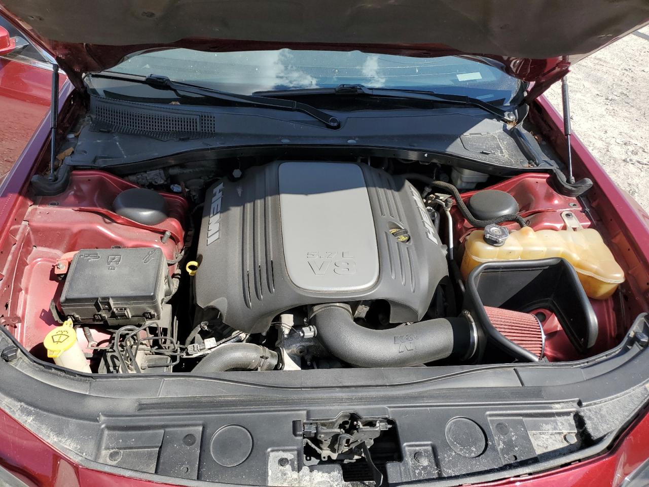 2013 Chrysler 300 S VIN: 2C3CCABT9DH644281 Lot: 61614594