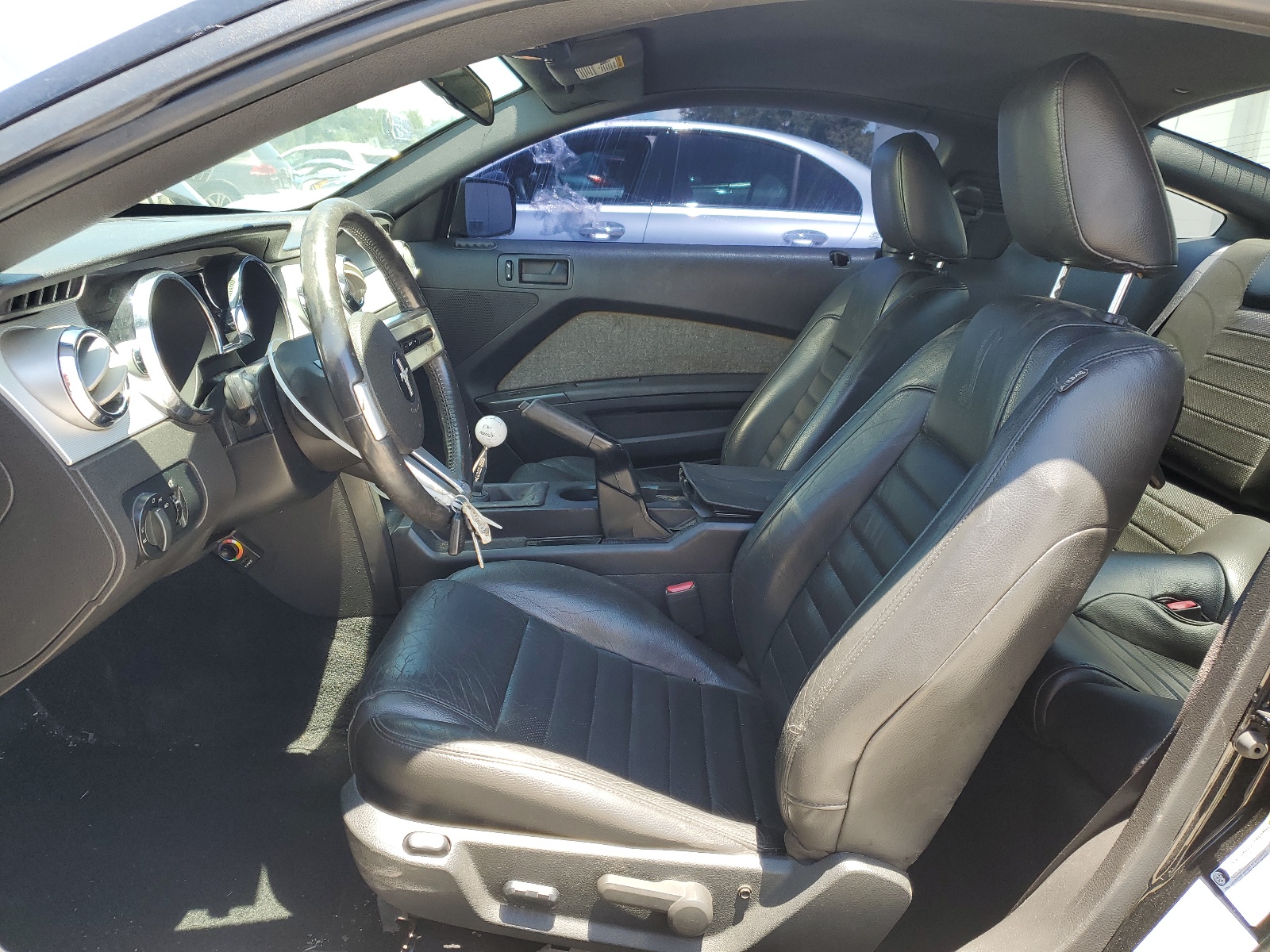 1ZVFT82H065211601 2006 Ford Mustang Gt