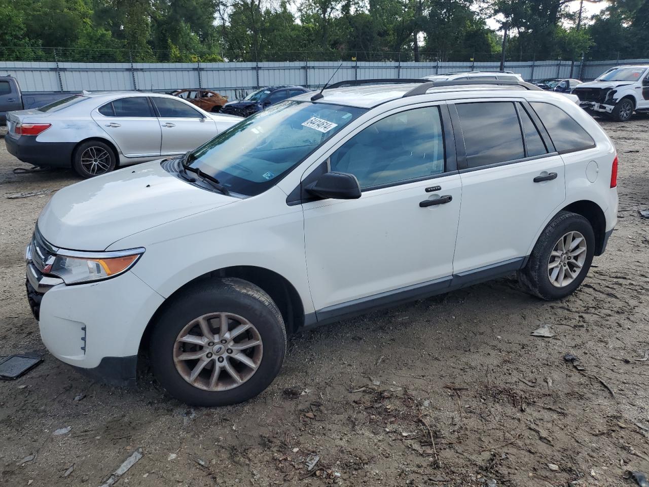 2013 Ford Edge Se VIN: 2FMDK3GC9DBB57068 Lot: 64414614