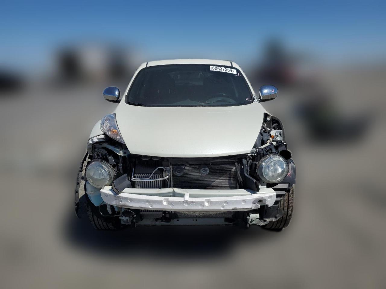 2011 Nissan Juke S VIN: JN8AF5MV7BT024503 Lot: 62637354