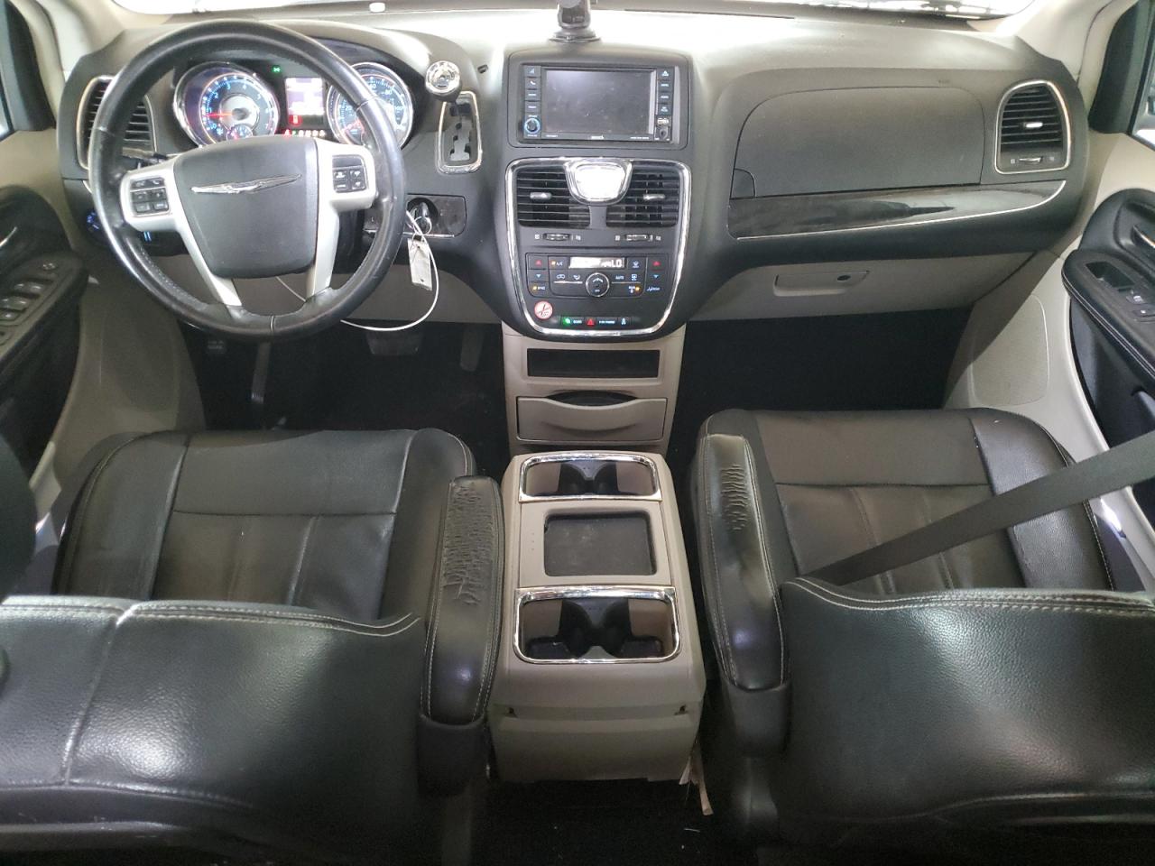 2016 Chrysler Town & Country Touring VIN: 2C4RC1BG6GR280845 Lot: 61873644