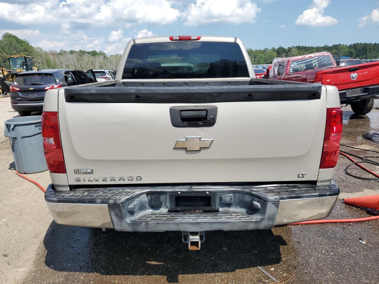 1GCEK29019Z273875 2009 Chevrolet Silverado K1500 Lt