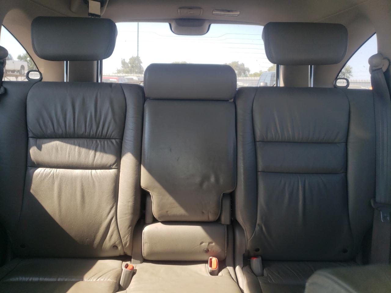 2009 Honda Cr-V Exl VIN: JHLRE48789C014616 Lot: 63071244