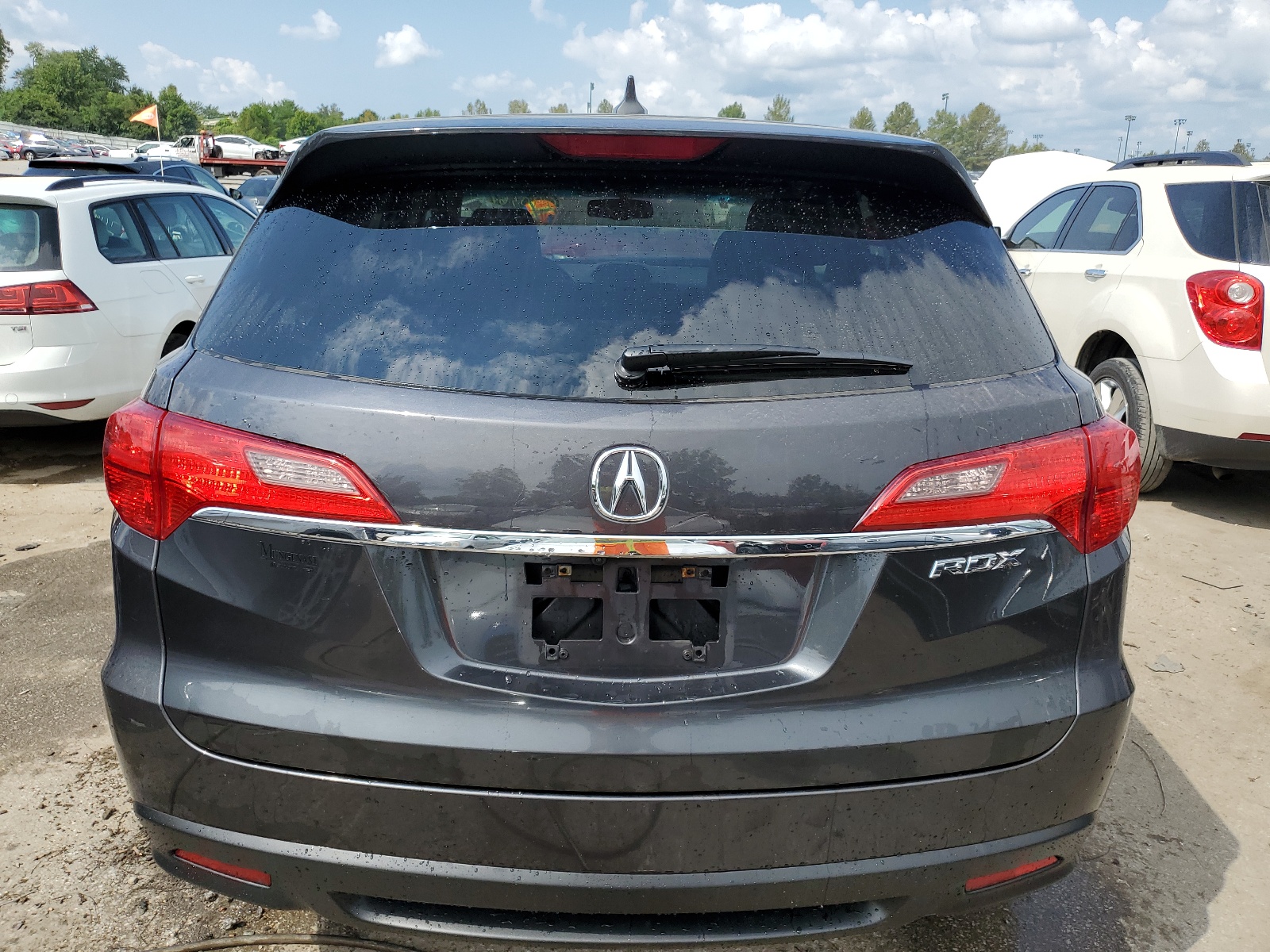 5J8TB3H36FL013996 2015 Acura Rdx