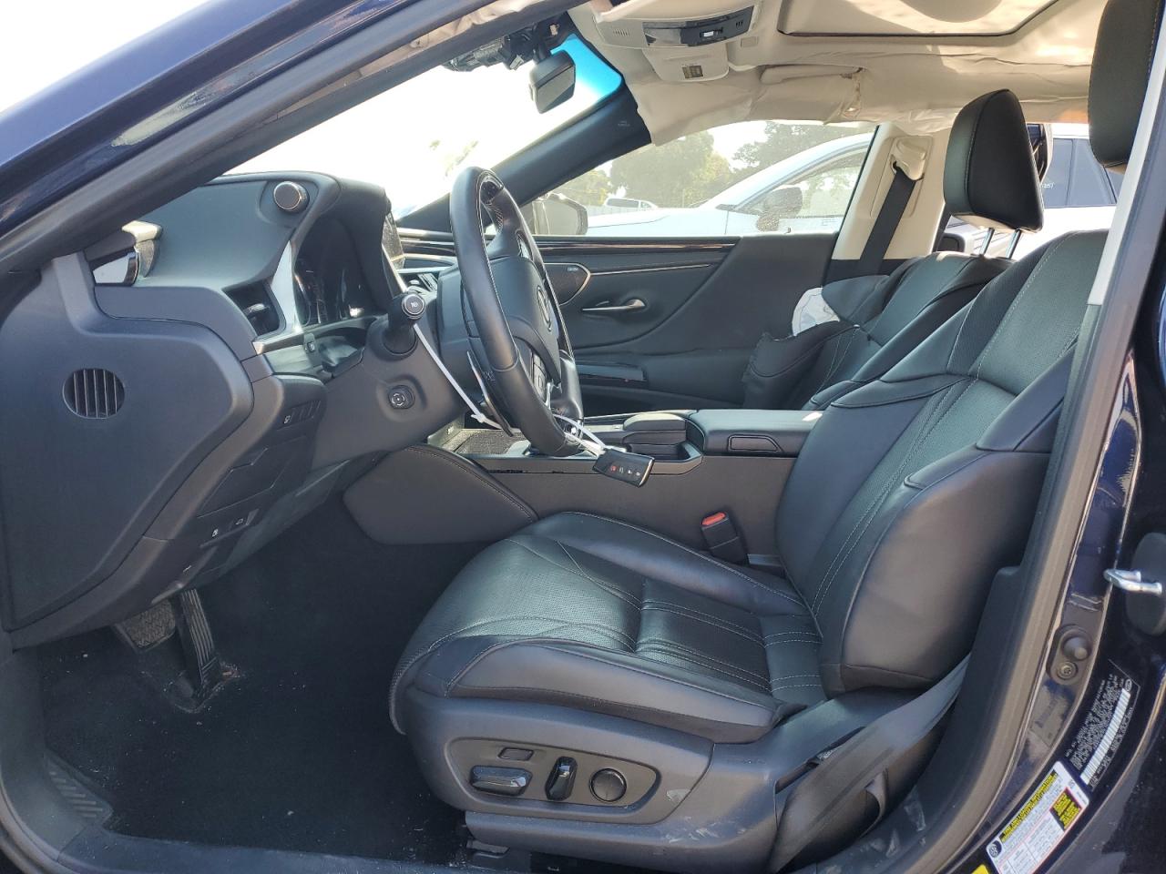 2020 Lexus Es 300H Luxury VIN: 58AE21B15LU011721 Lot: 62498664