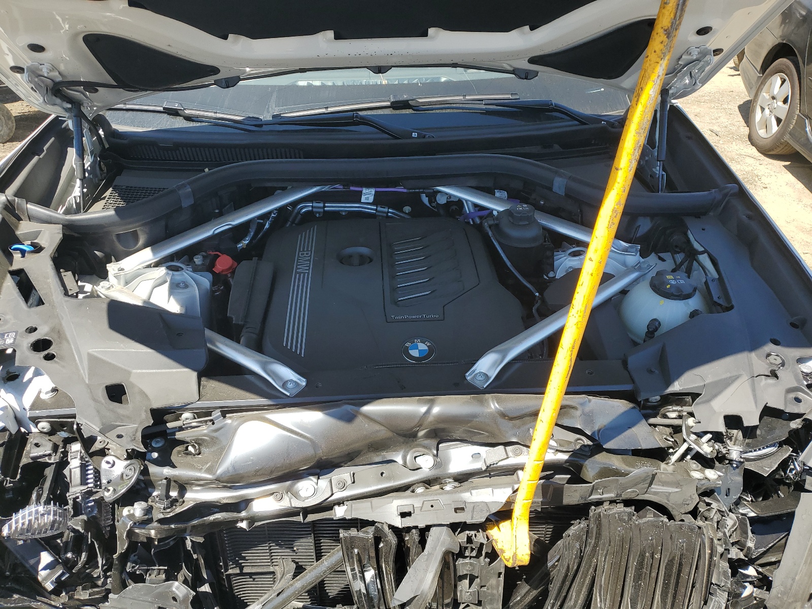 5UXCR6C00P9R65687 2023 BMW X5 xDrive40I