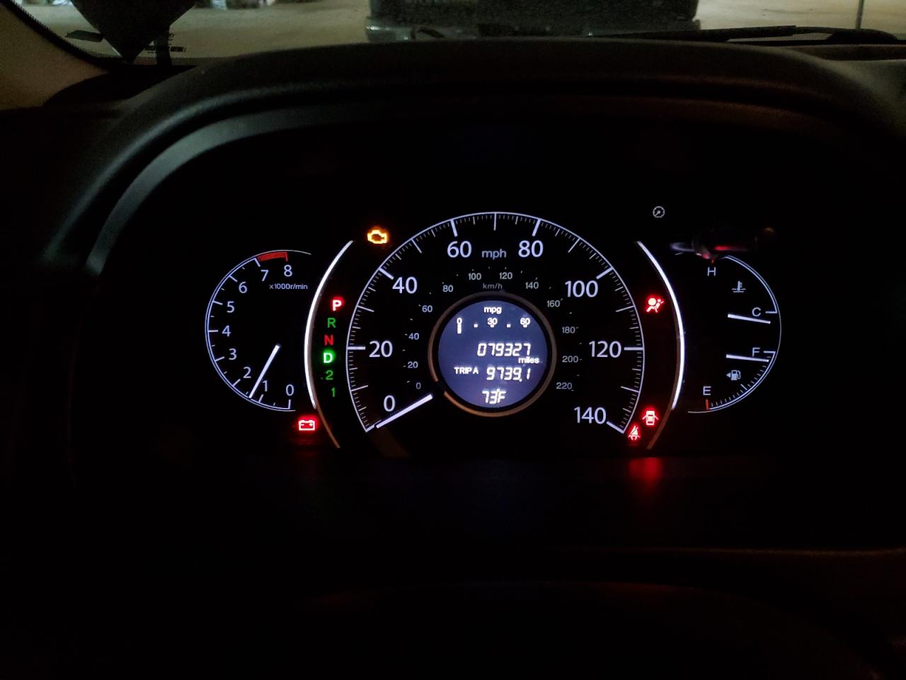 2014 Honda Cr-V Lx VIN: 5J6RM3H34EL004029 Lot: 64669314