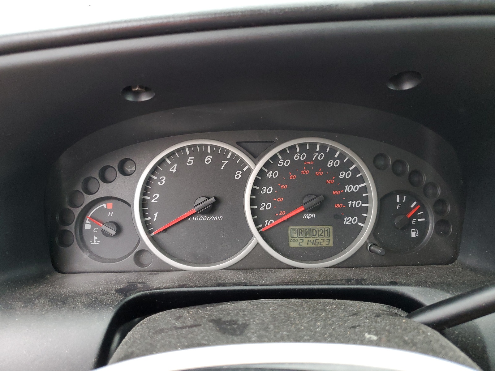 4F2YZ04183KM56011 2003 Mazda Tribute Lx