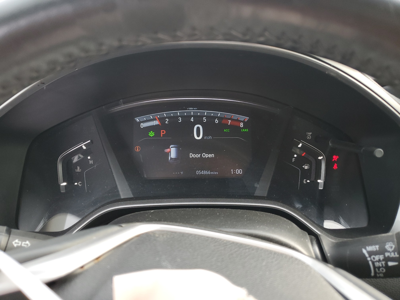 2HKRW2H89KH673094 2019 Honda Cr-V Exl