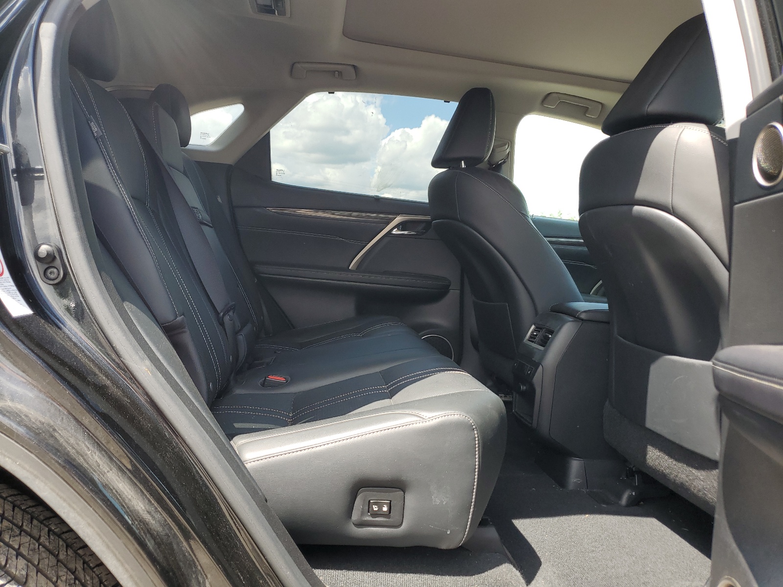 2T2BZMCA5GC033937 2016 Lexus Rx 350 Base