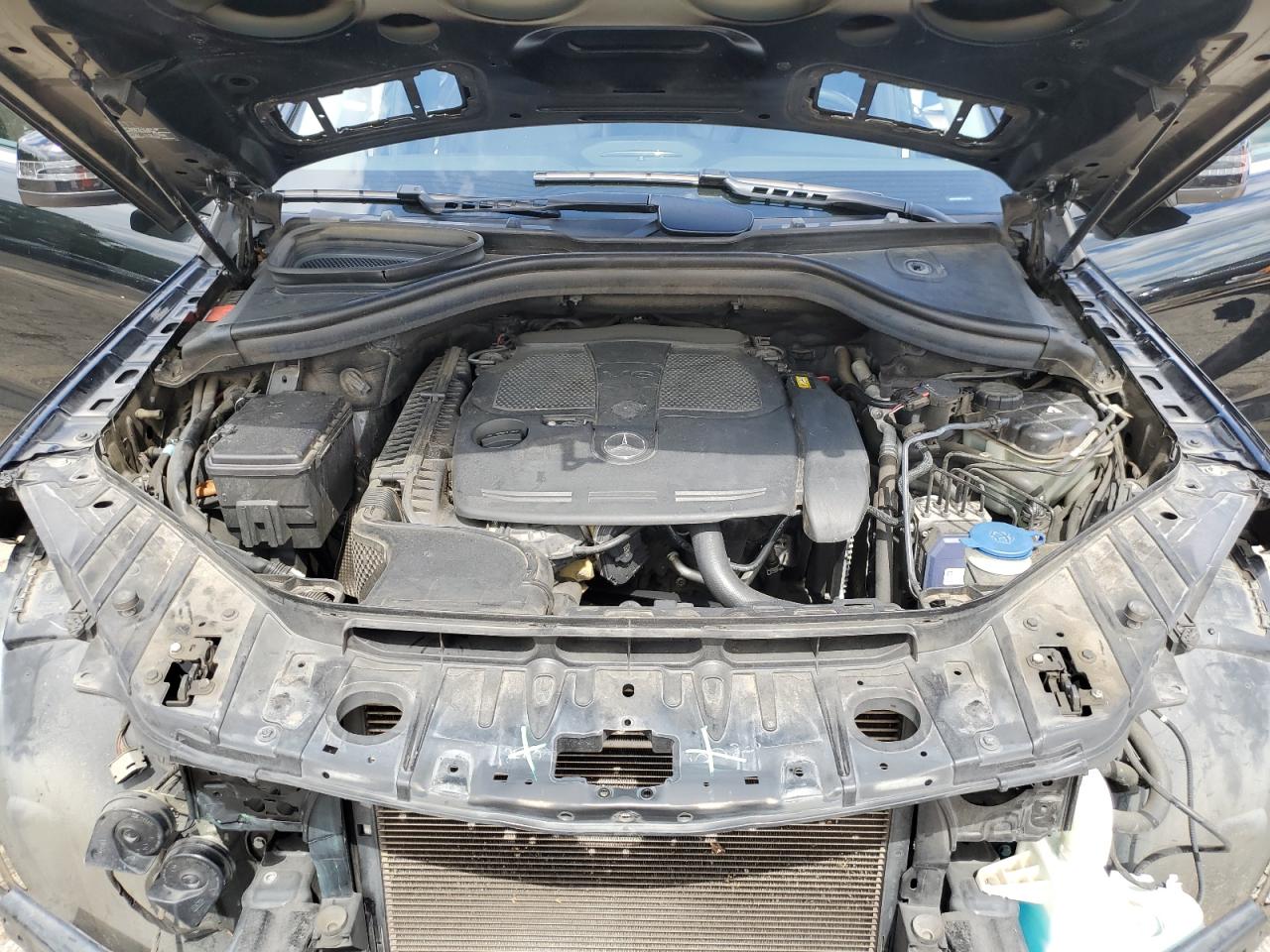 2014 Mercedes-Benz Ml 350 4Matic VIN: 4JGDA5HB0EA360190 Lot: 62277484