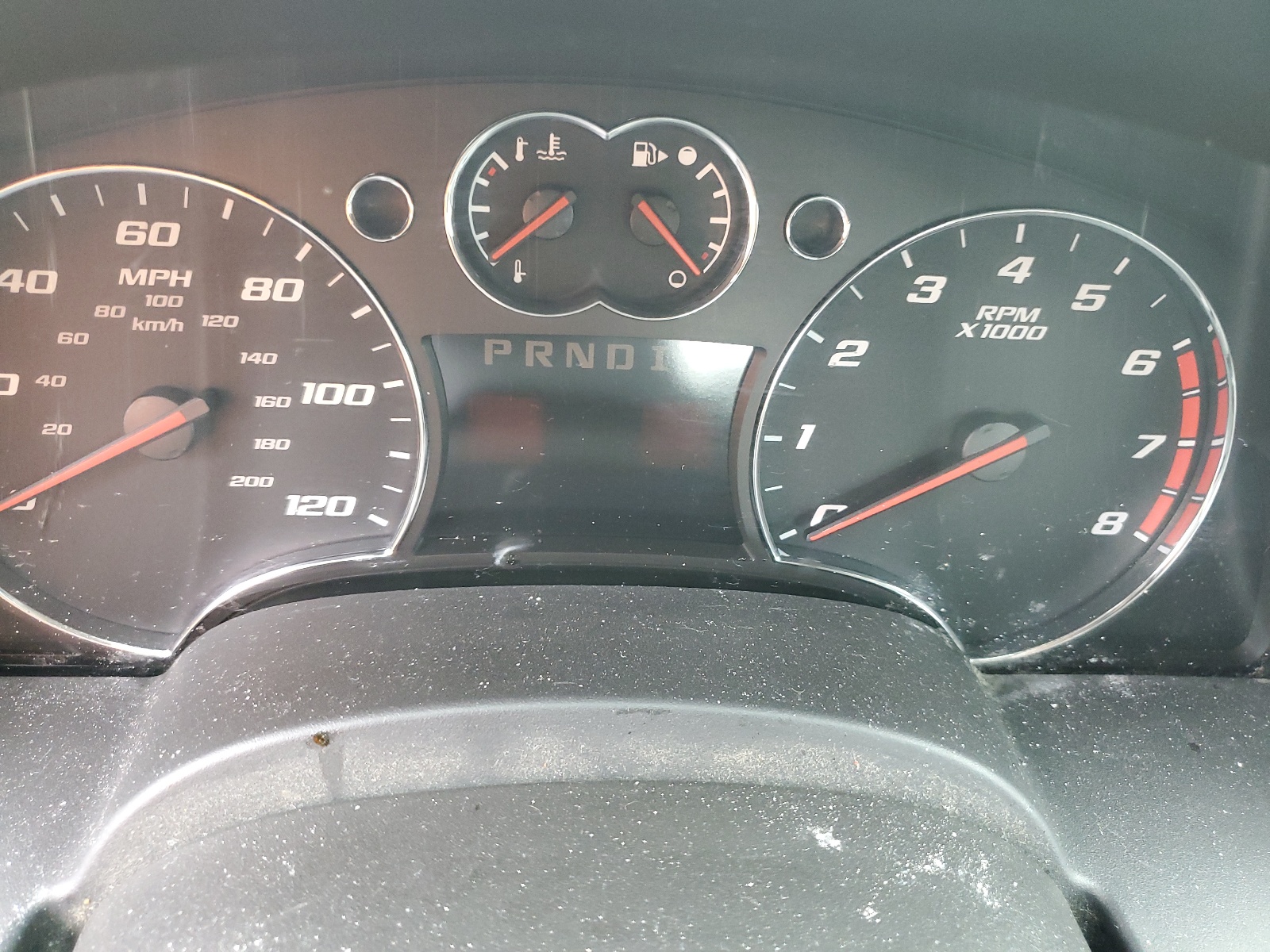 2CNDL13F676047481 2007 Chevrolet Equinox Ls