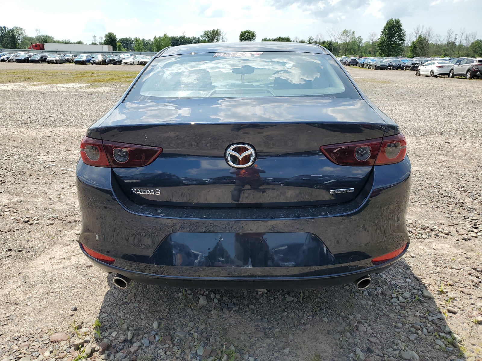 JM1BPACL8M1316567 2021 Mazda 3 Preferred
