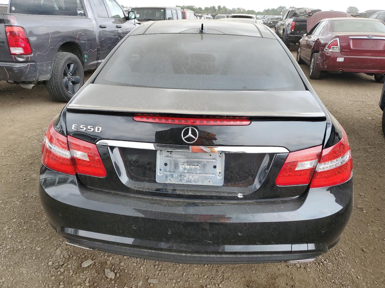 2010 Mercedes-Benz E 550 VIN: WDDKJ7CB0AF007305 Lot: 63388624