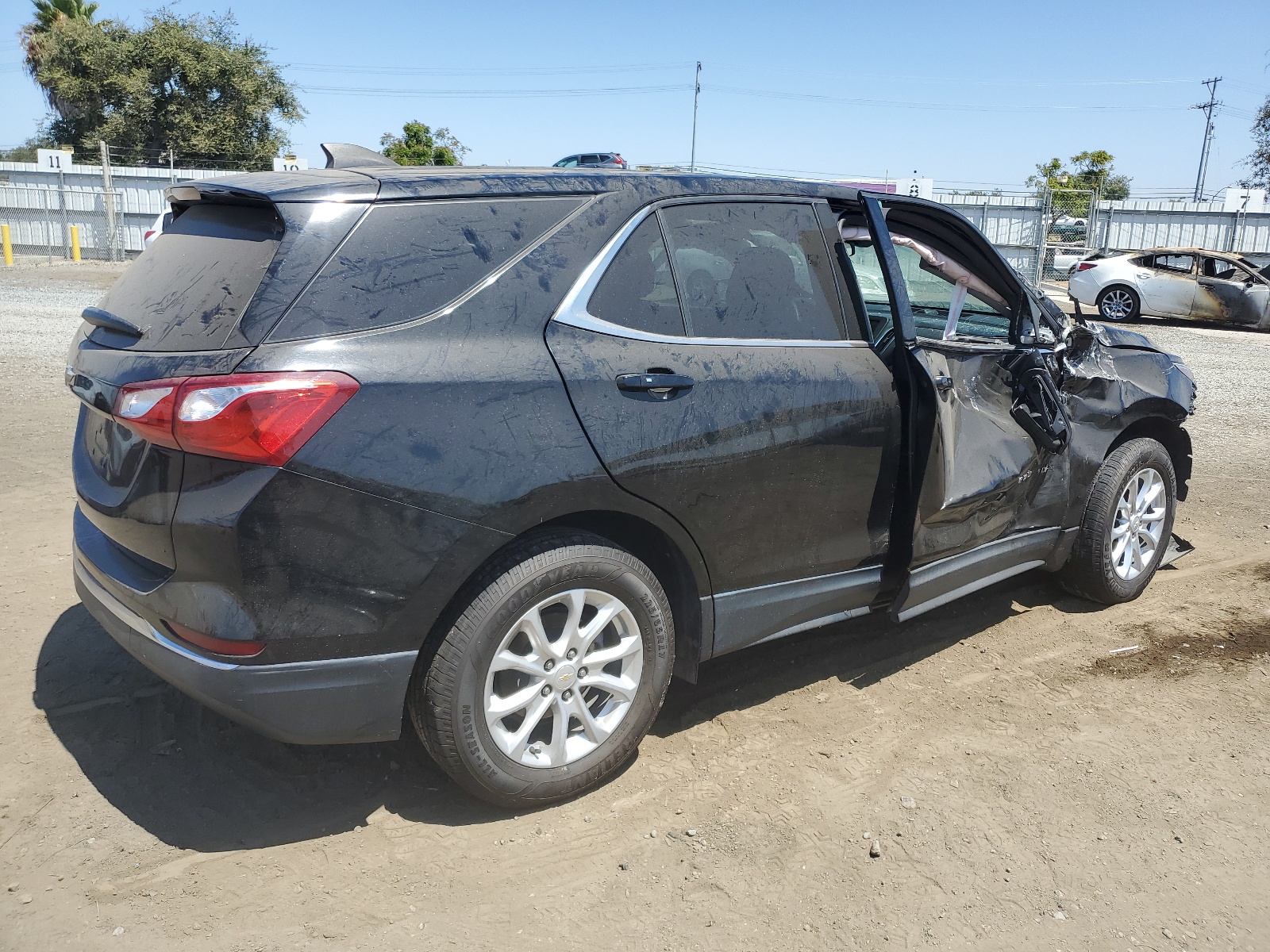 2019 Chevrolet Equinox Lt vin: 2GNAXKEV0K6191467