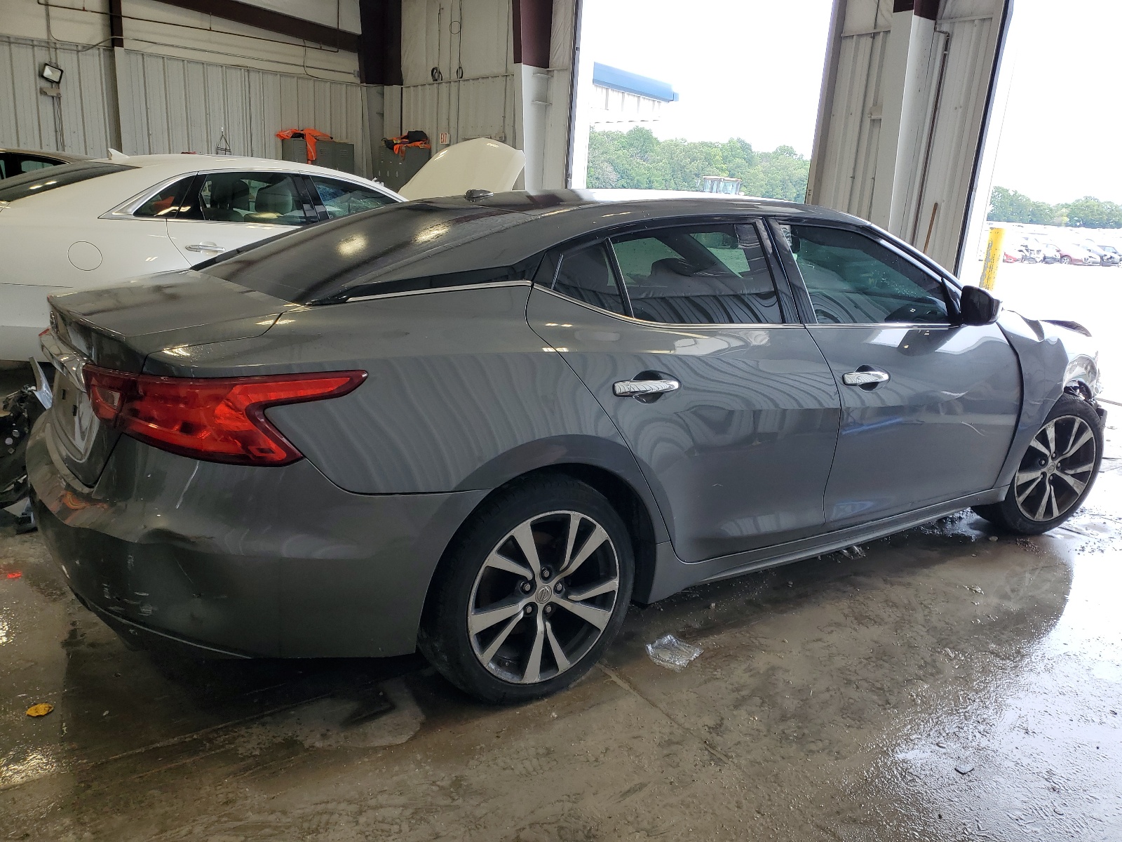 1N4AA6AP2HC377588 2017 Nissan Maxima 3.5S