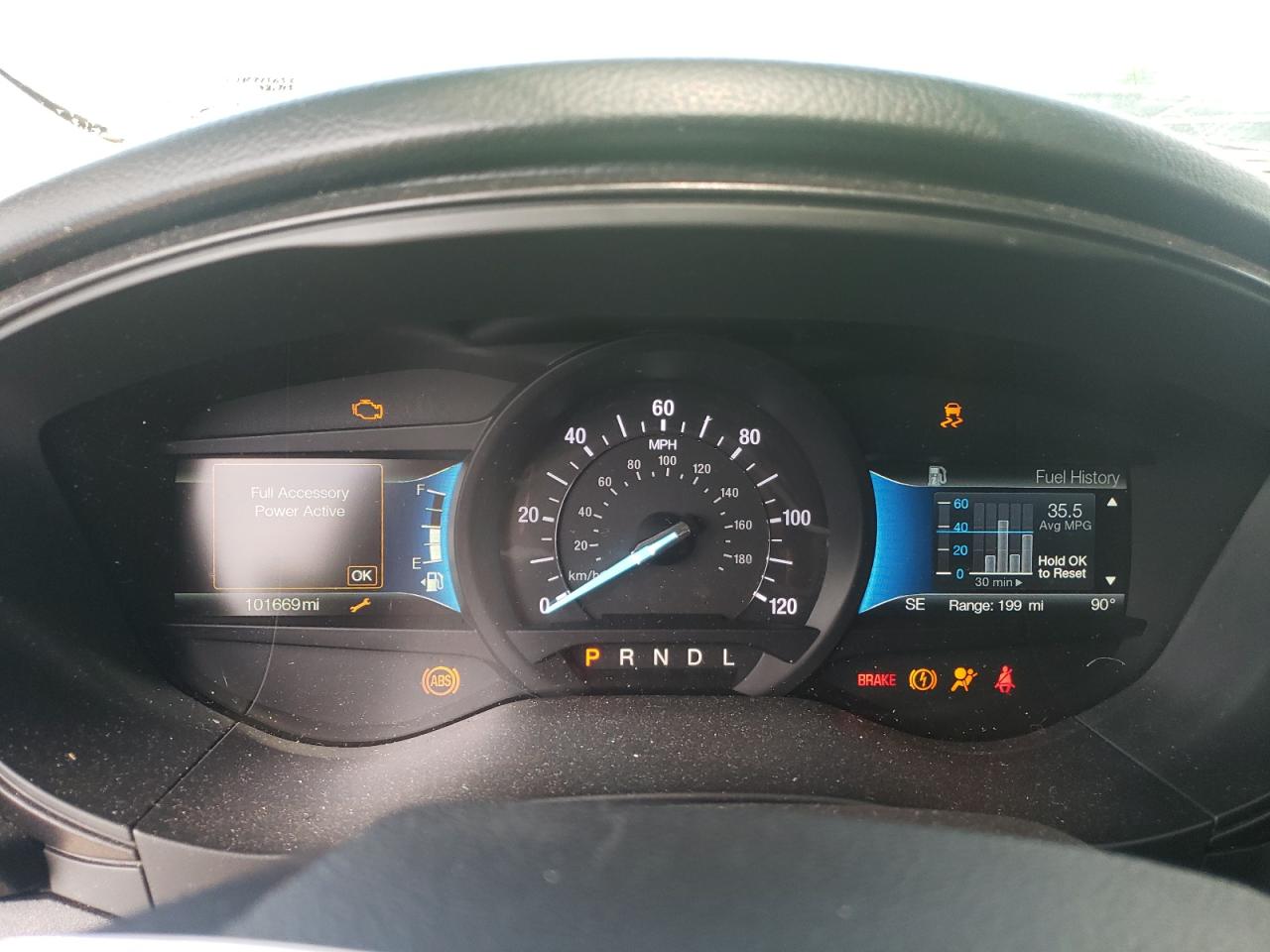 2018 Ford Fusion Se Hybrid VIN: 3FA6P0LU1JR225653 Lot: 58219014