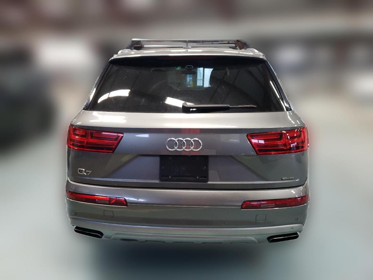 2017 Audi Q7 Premium Plus VIN: WA1LHAF77HD046424 Lot: 65840294