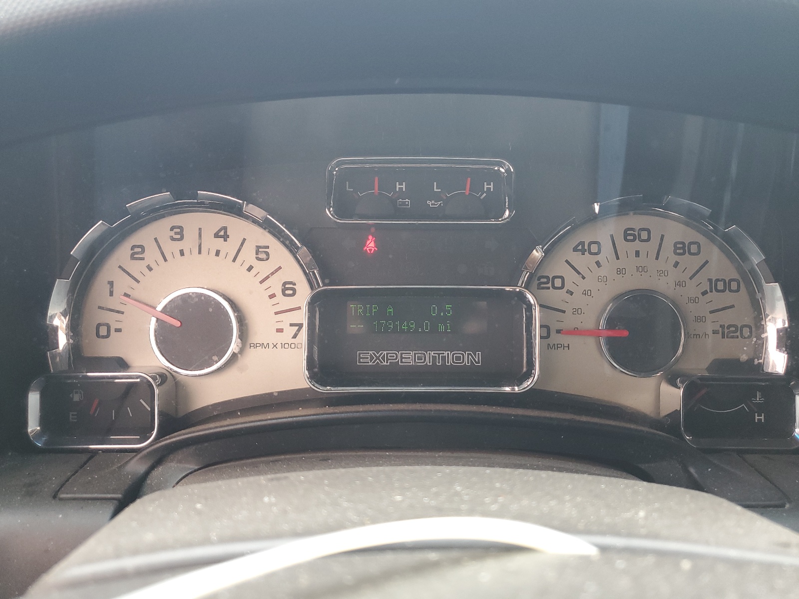 1FMFU20598LA49581 2008 Ford Expedition Limited