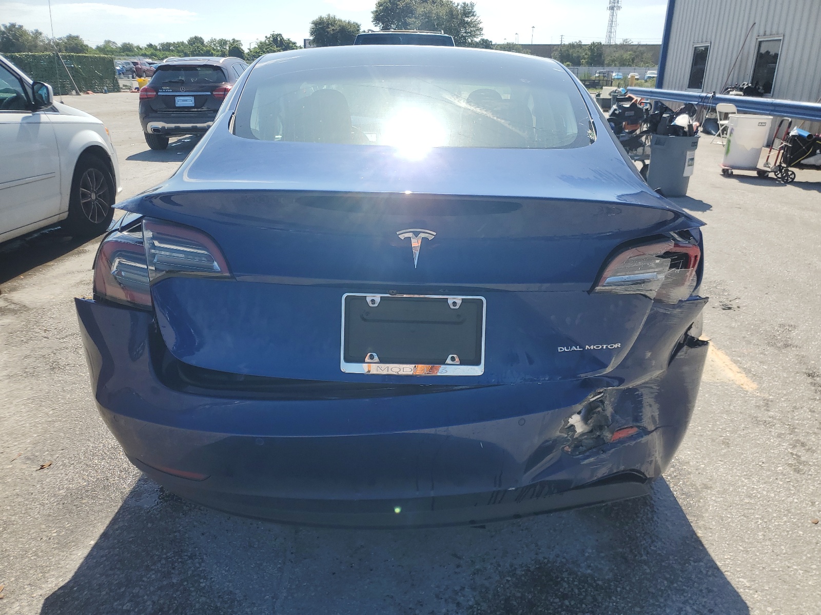 5YJ3E1EB7LF666759 2020 Tesla Model 3