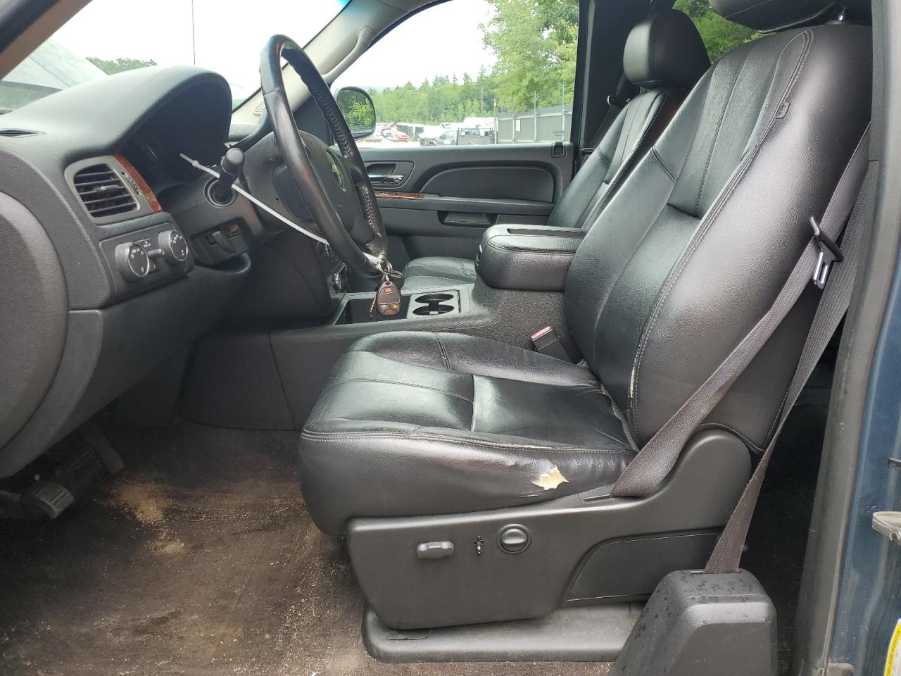 2010 Chevrolet Silverado K1500 Ltz VIN: 1GCSKTE31AZ224267 Lot: 63756724