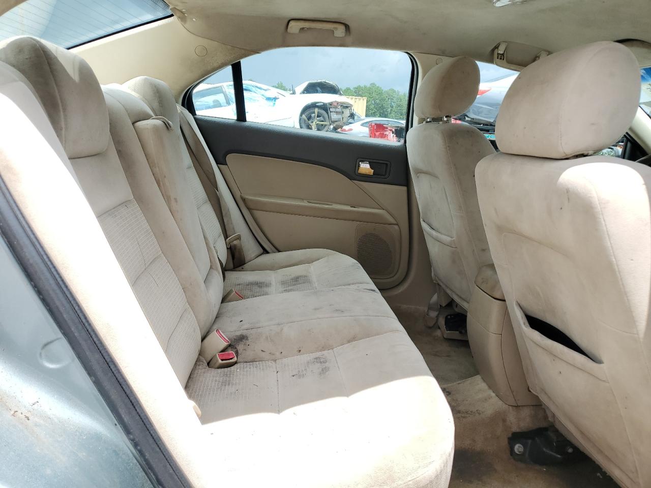 2006 Ford Fusion Se VIN: 3FAFP07146R105711 Lot: 64713874