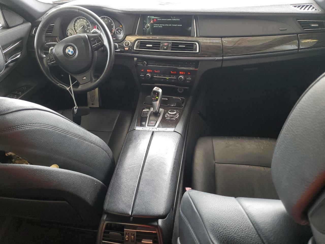 VIN WBAYA6C5XDD143639 2013 BMW 7 SERIES no.8