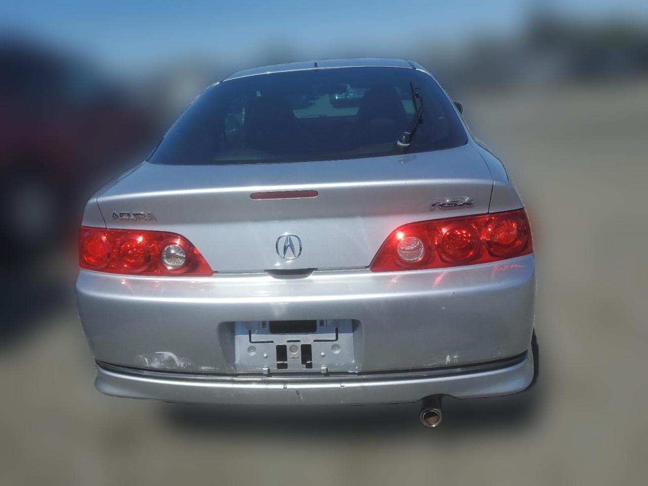 2006 Acura Rsx VIN: JH4DC54876S004127 Lot: 63438224