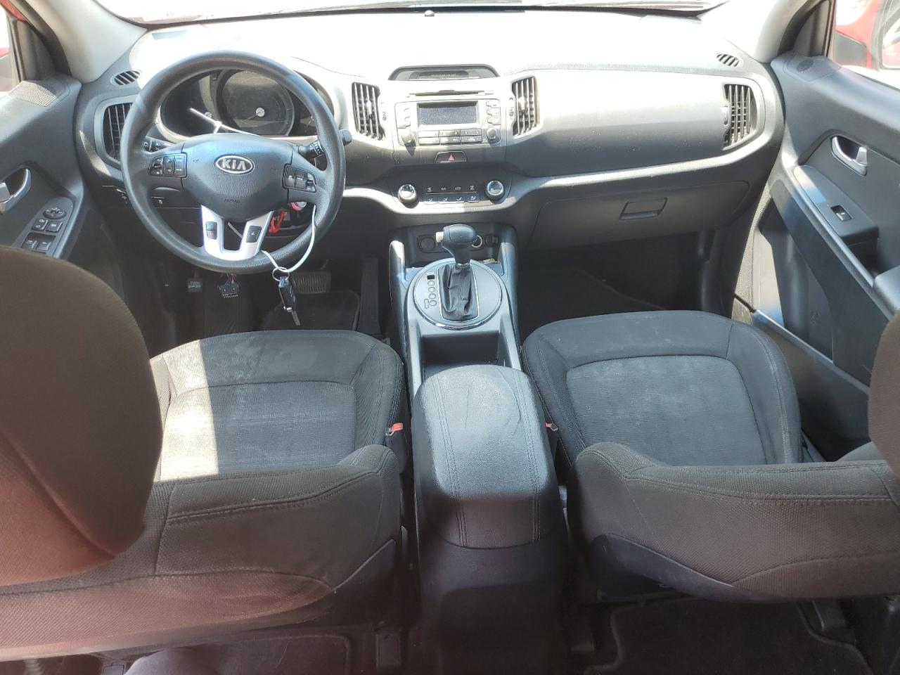 2012 Kia Sportage Base VIN: KNDPB3A22C7311998 Lot: 63011884