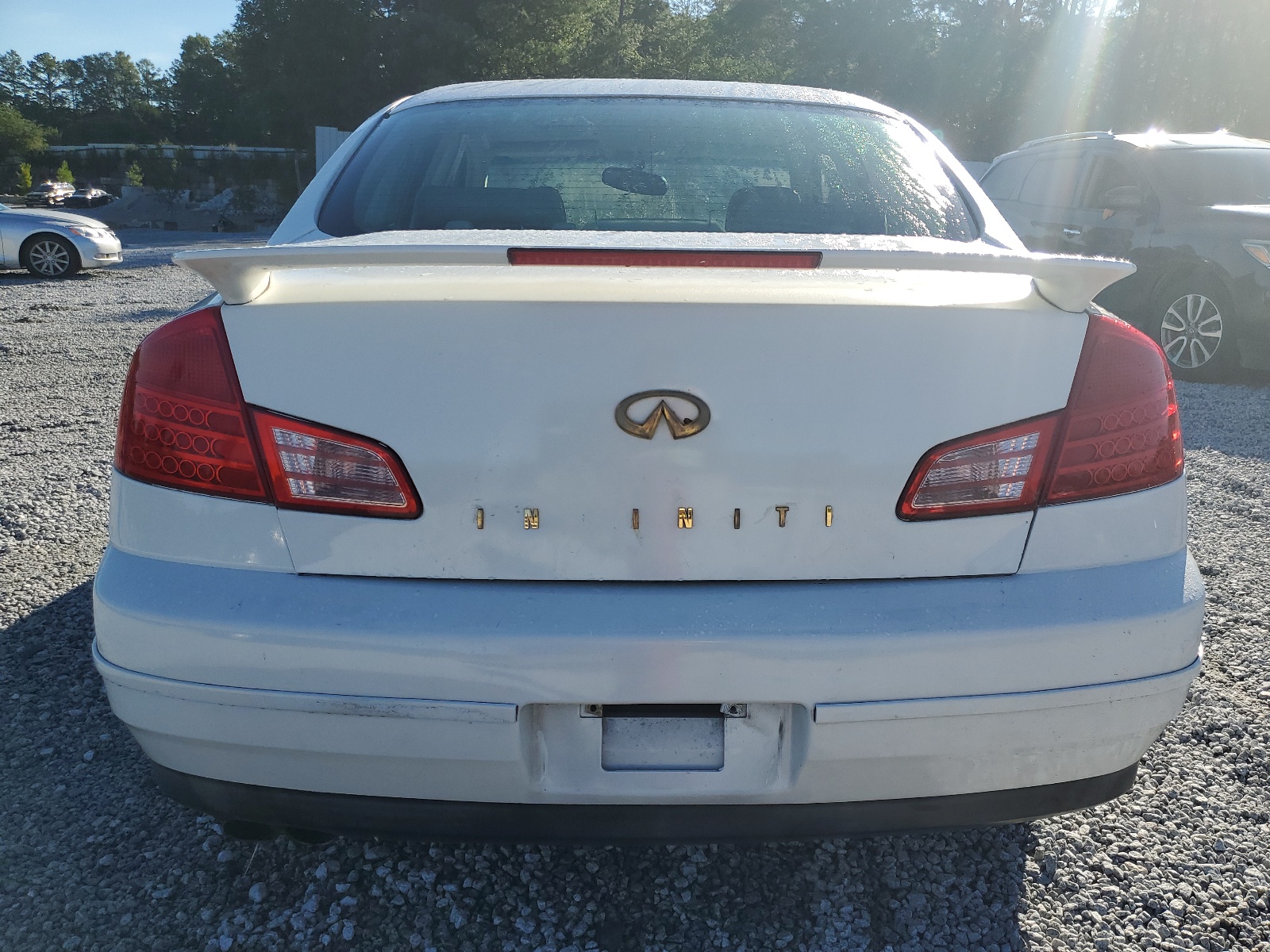 JNKCV51E33M301153 2003 Infiniti G35