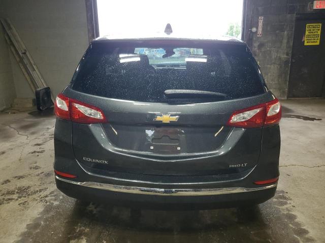  CHEVROLET EQUINOX 2021 Угольный