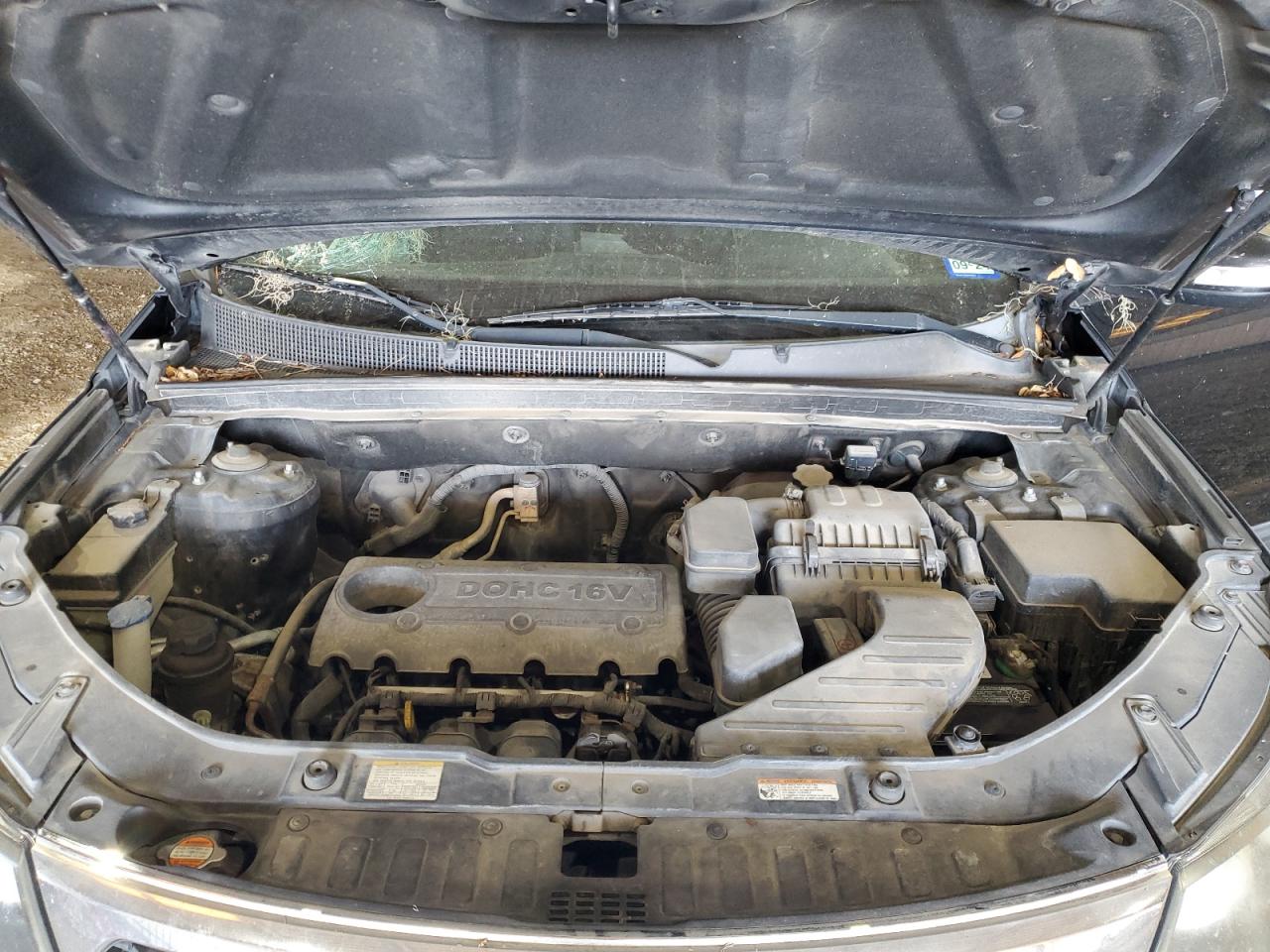 2012 Kia Sorento Base VIN: 5XYKT3A12CG245762 Lot: 62965214