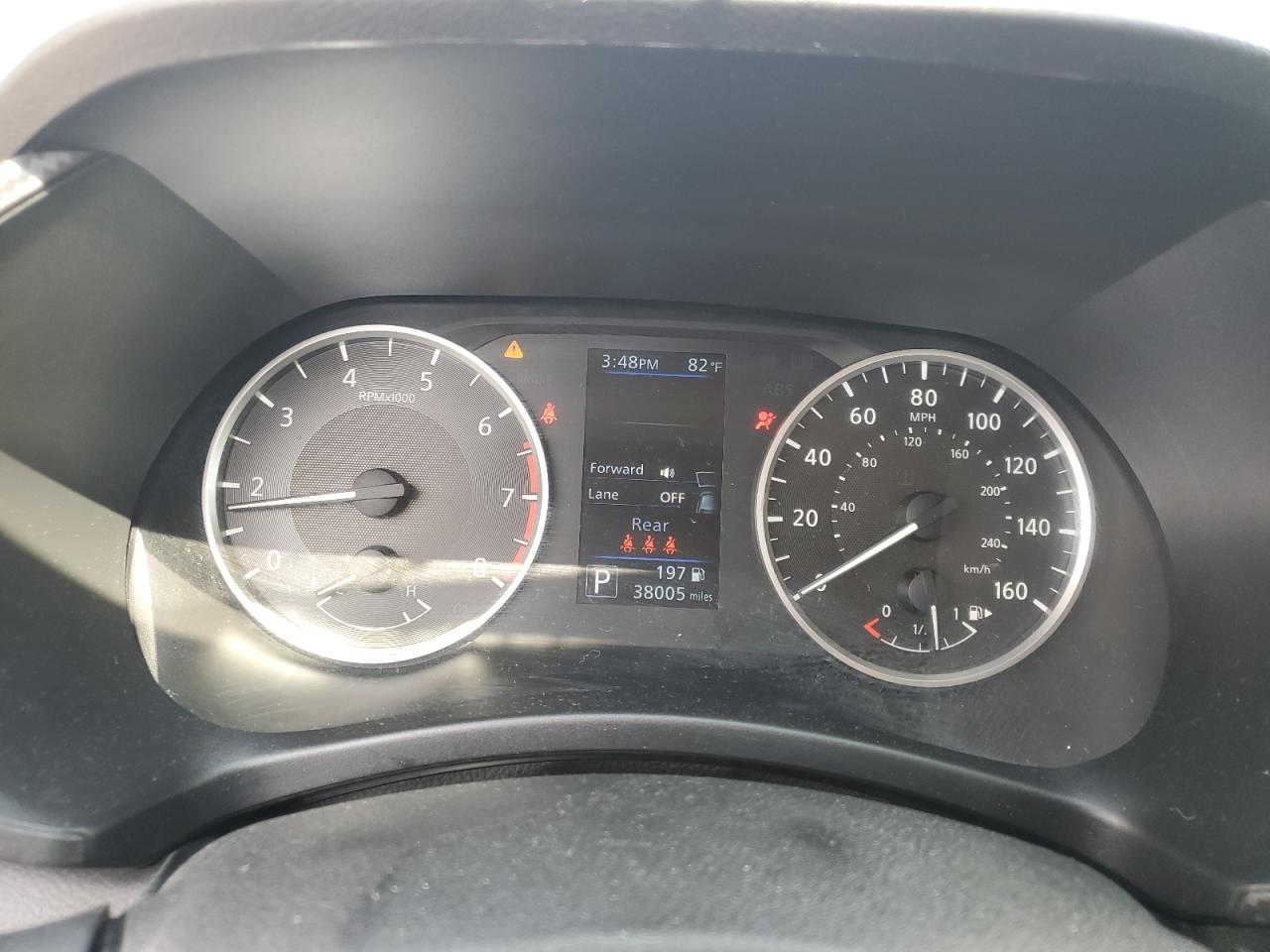 2020 Nissan Sentra S VIN: 3N1AB8BV4LY245032 Lot: 62643564