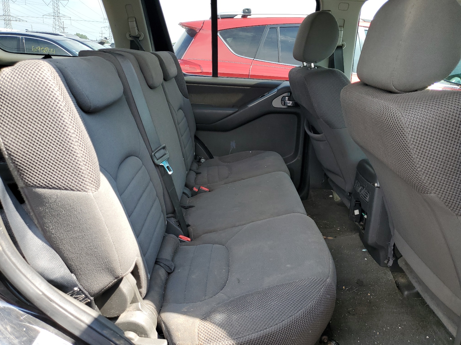 5N1AR18B08C640513 2008 Nissan Pathfinder S