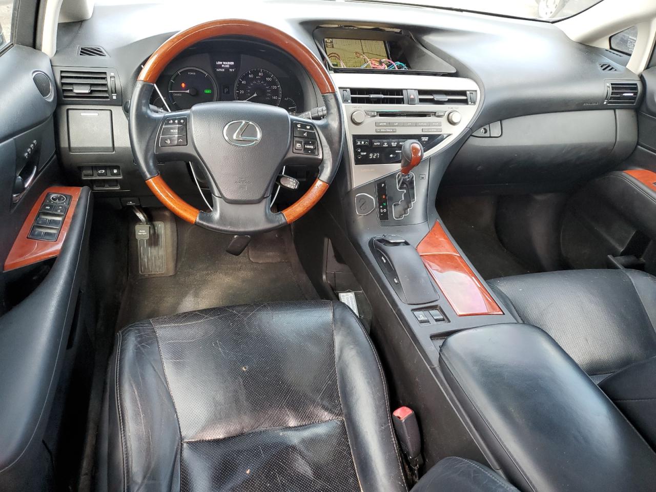 2010 Lexus Rx 450 VIN: JTJBC1BA2A2003948 Lot: 62730404