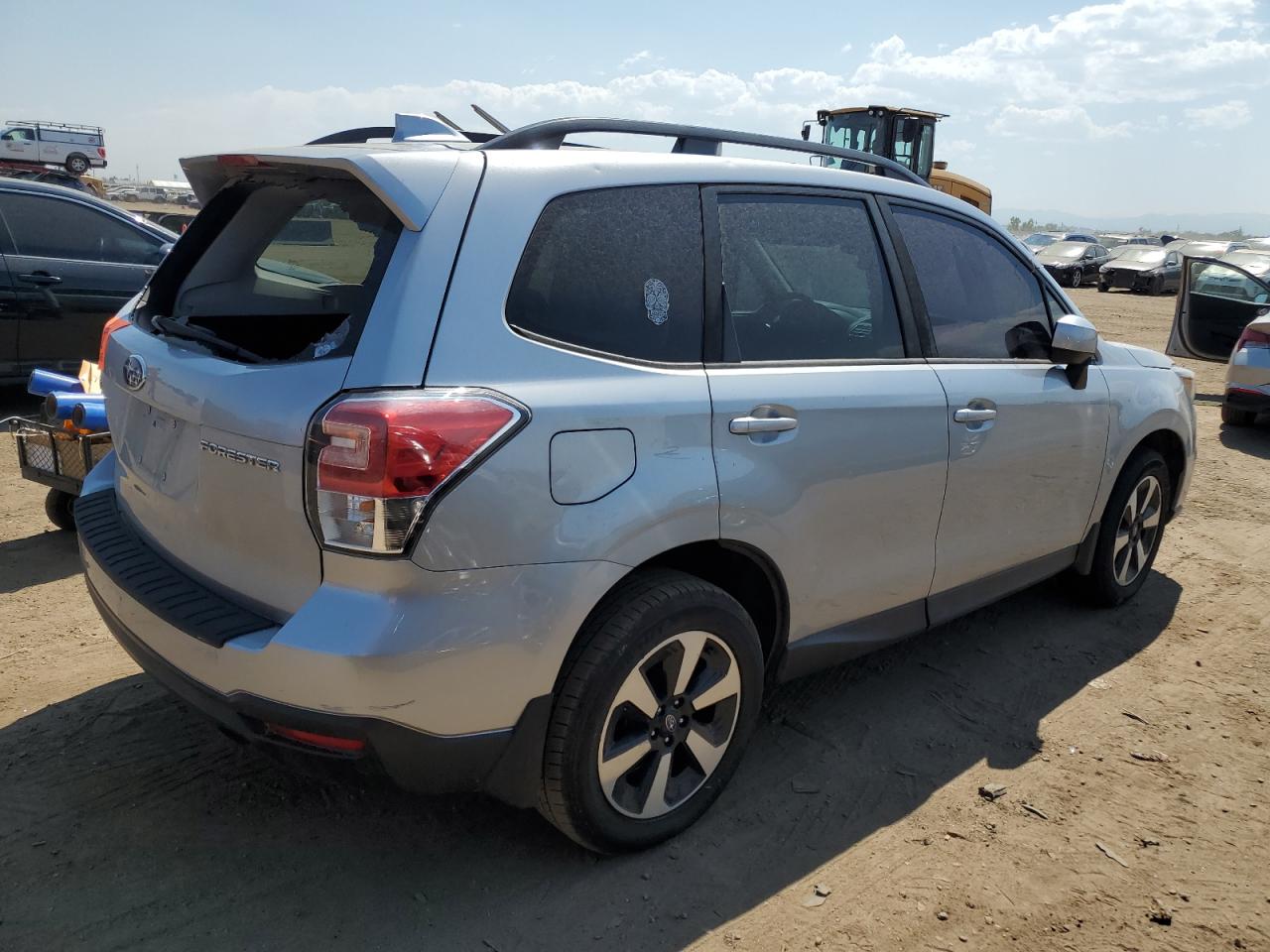 2018 Subaru Forester - Image 3