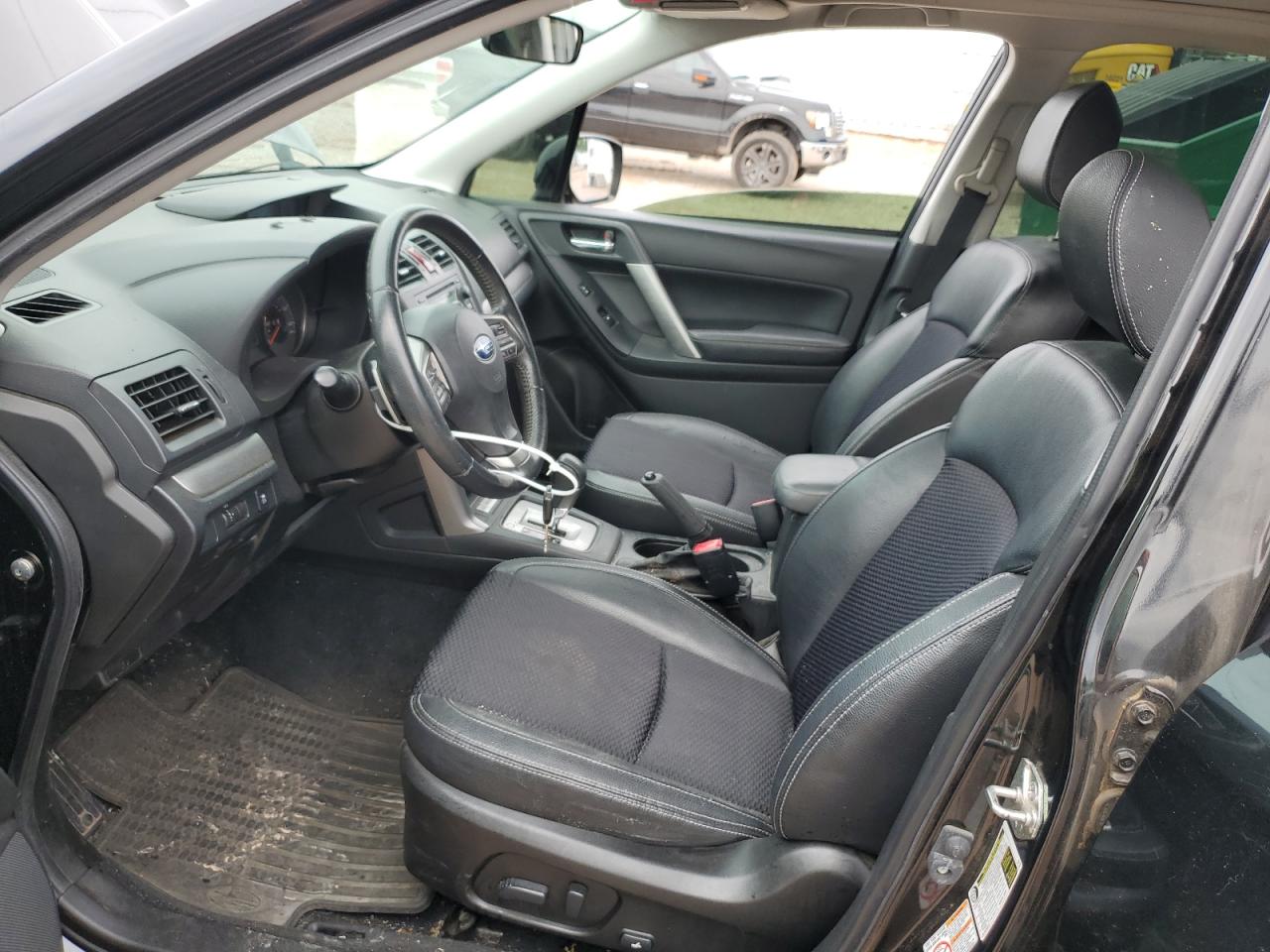 2014 Subaru Forester 2.0Xt Premium VIN: JF2SJGDC0EH536895 Lot: 62055014