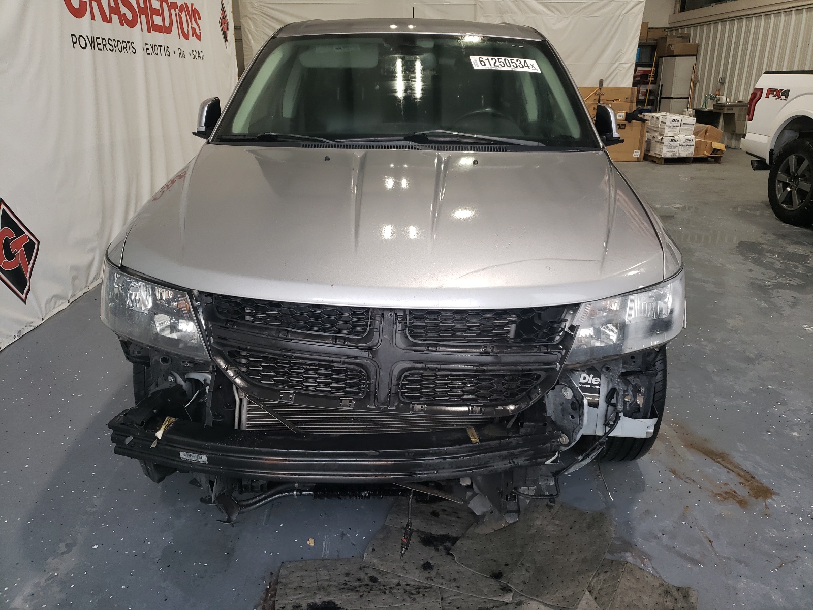 3C4PDDEG1KT774618 2019 Dodge Journey Gt