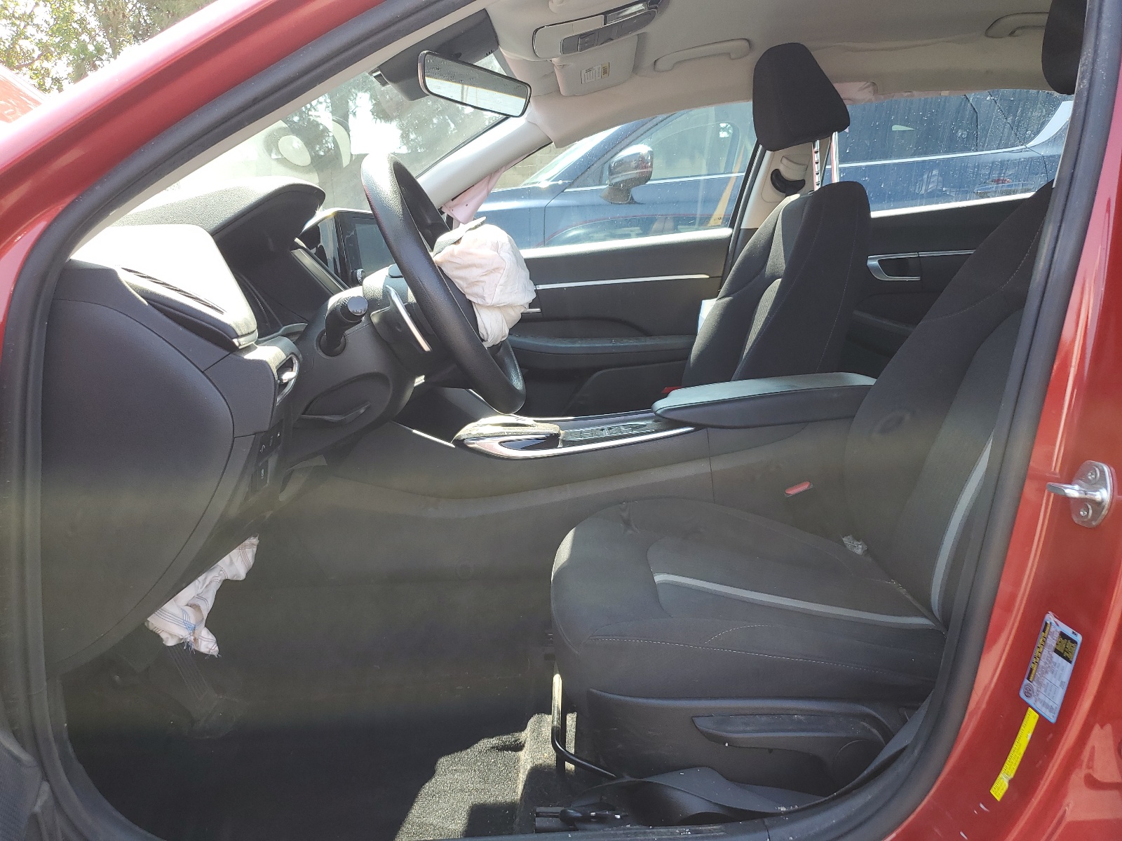 KMHL24JJ7MA029612 2021 Hyundai Sonata Hybrid