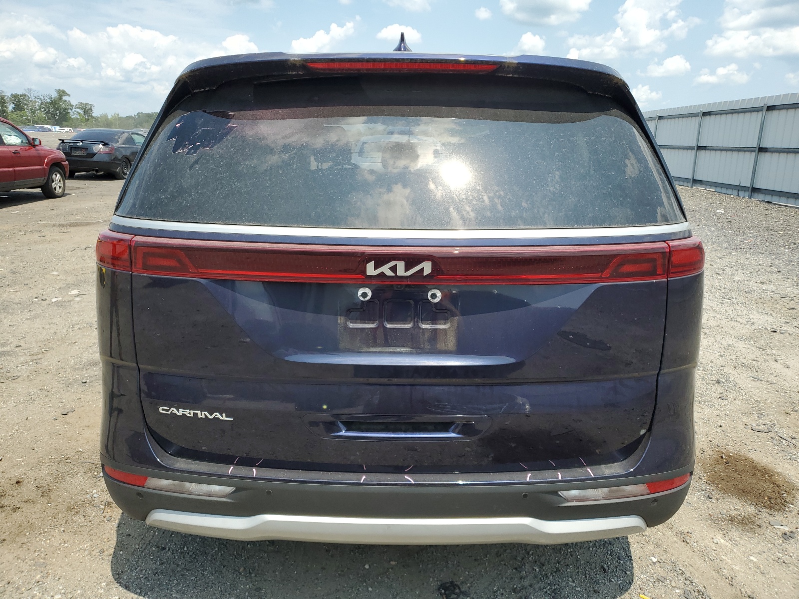 KNDNB4H38P6227689 2023 Kia Carnival Lx