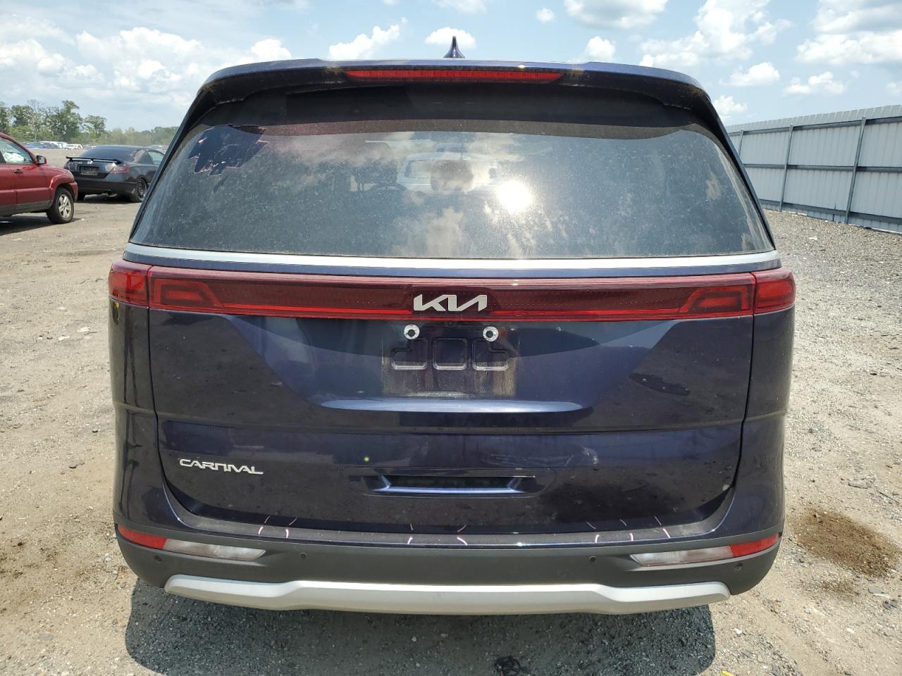 2023 Kia Carnival Lx VIN: KNDNB4H38P6227689 Lot: 65509094