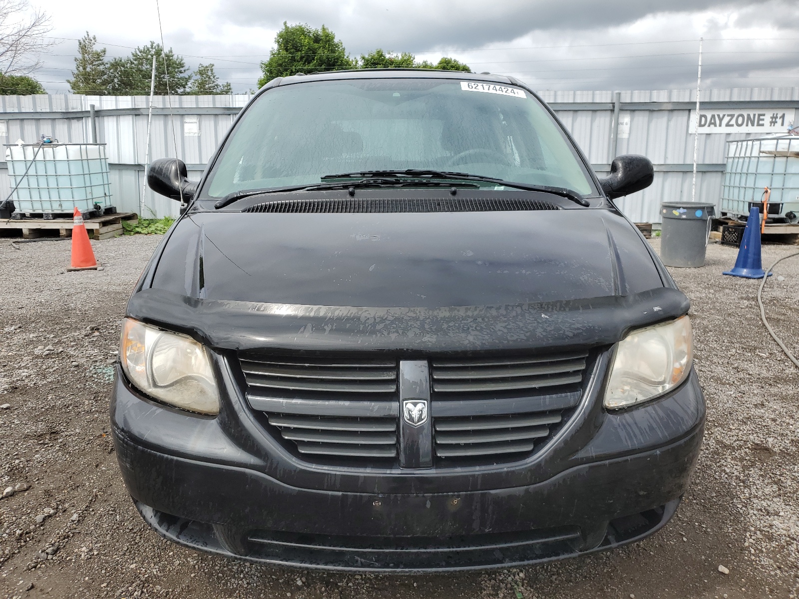 1D4GP25R66B655423 2006 Dodge Caravan Se